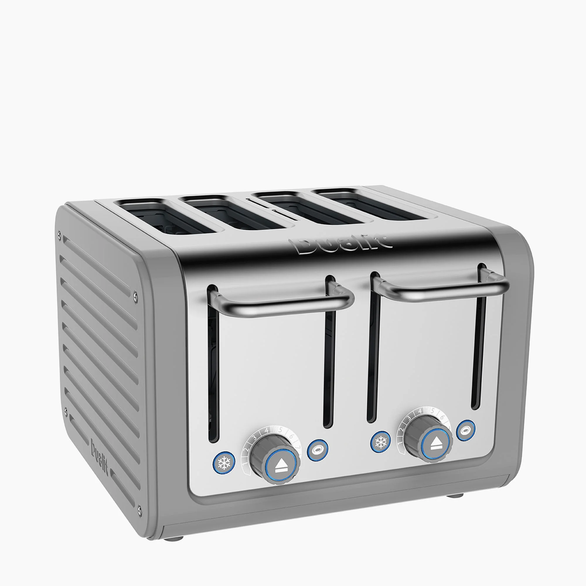 4 Slice Refurbished Architect Toaster - Image 6