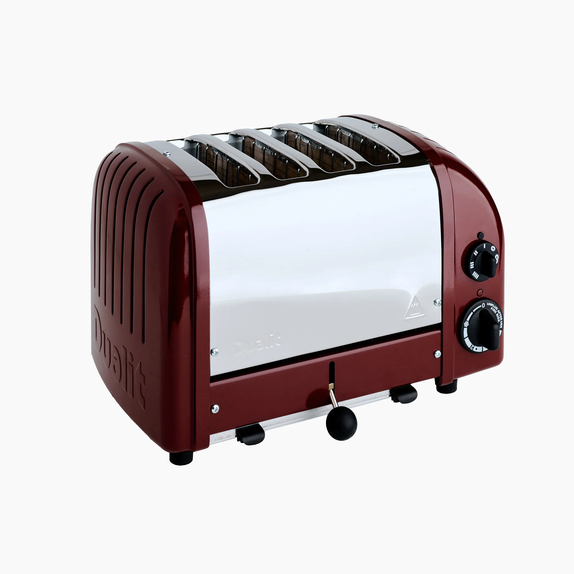 4 Slice Refurbished NewGen Classic Toaster - Image 3