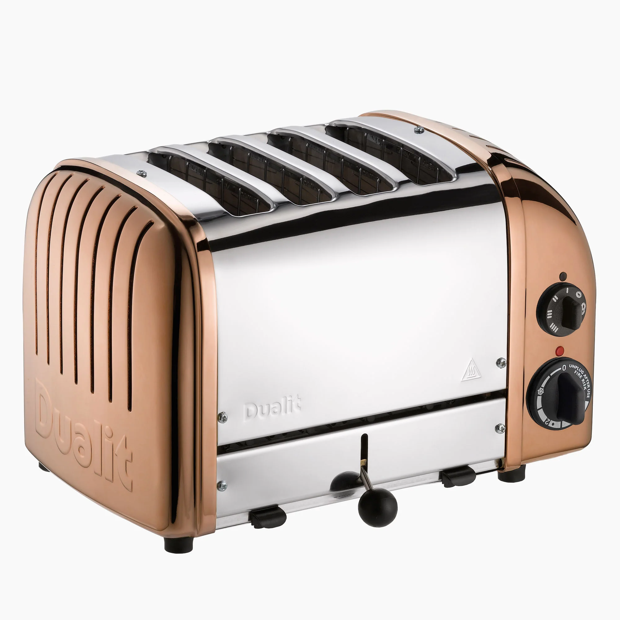 4 Slice Refurbished NewGen Classic Toaster - Image 4