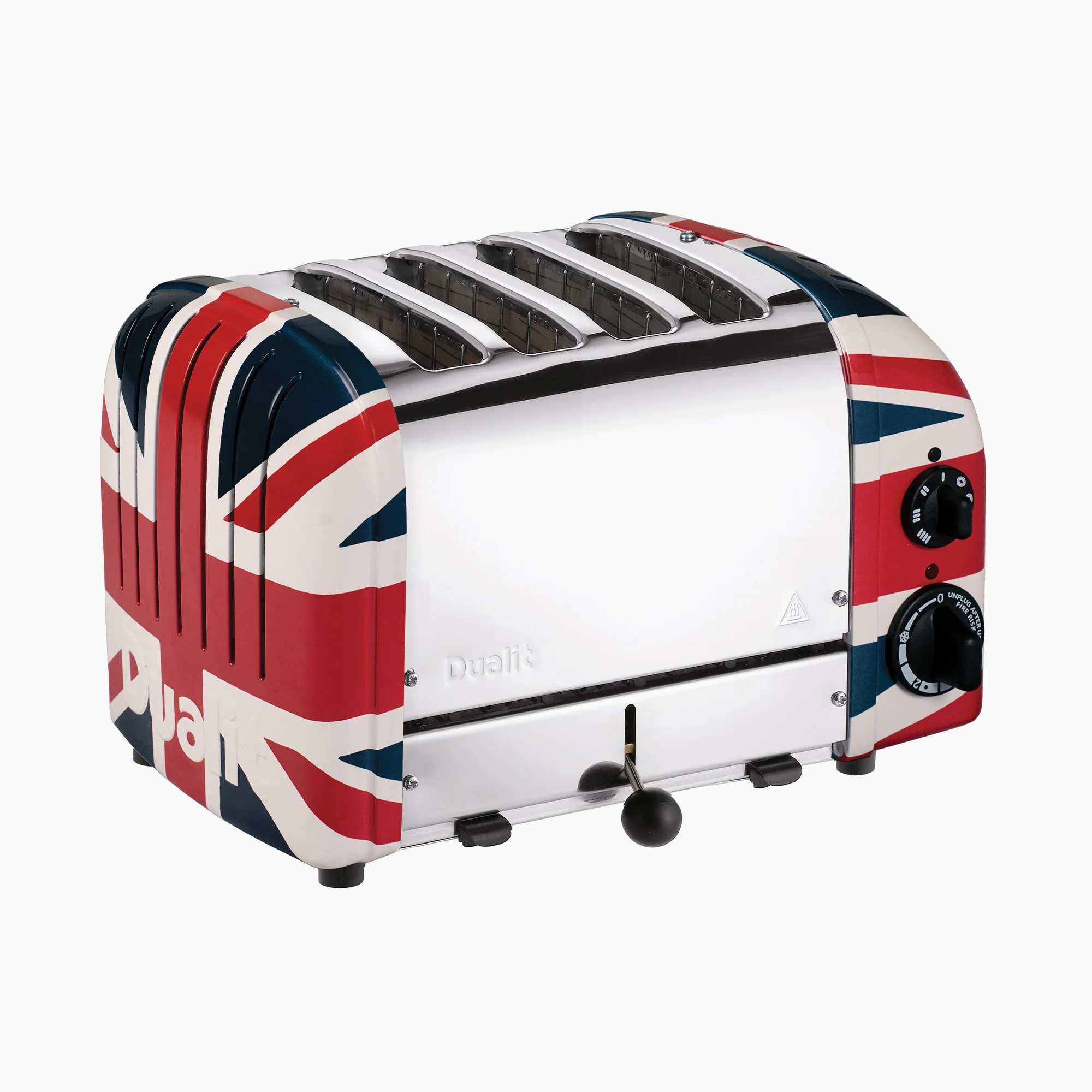 4 Slice Refurbished NewGen Classic Toaster - Image 5