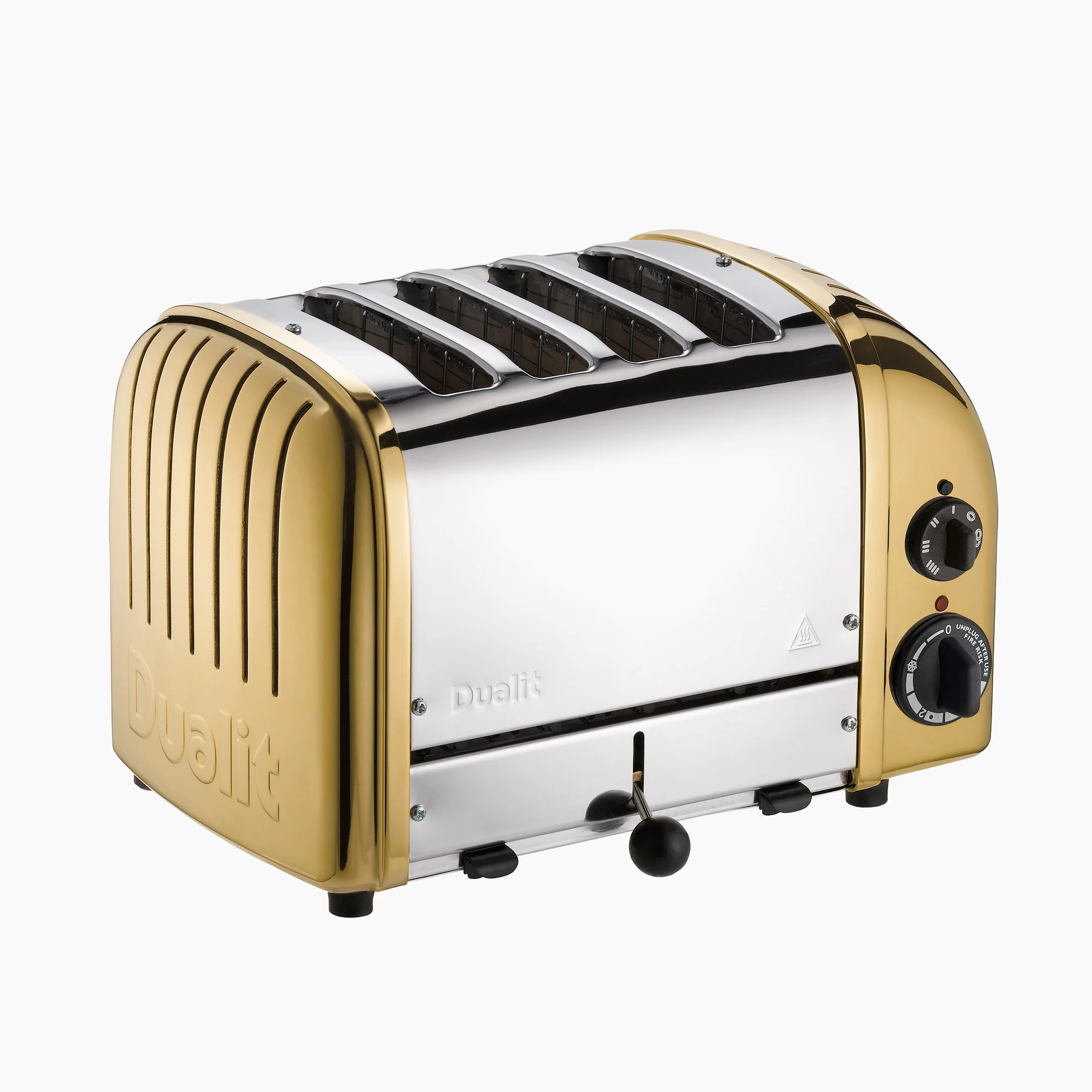 4 Slice Refurbished NewGen Classic Toaster - Image 7