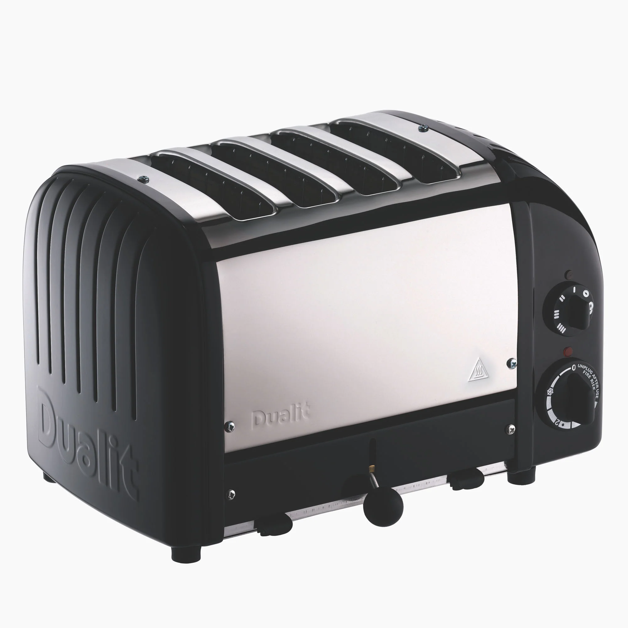 4 Slice Refurbished NewGen Classic Toaster - Image 8