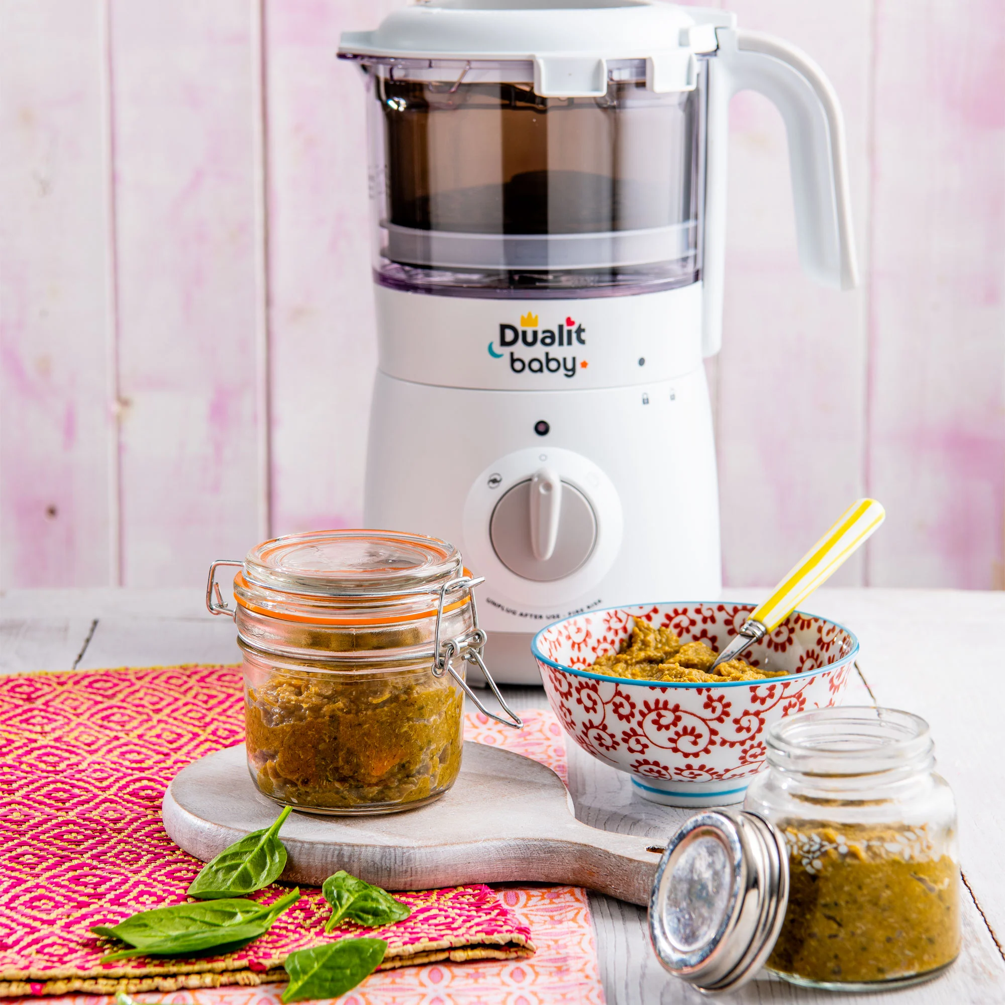 Baby Food Maker - Image 8