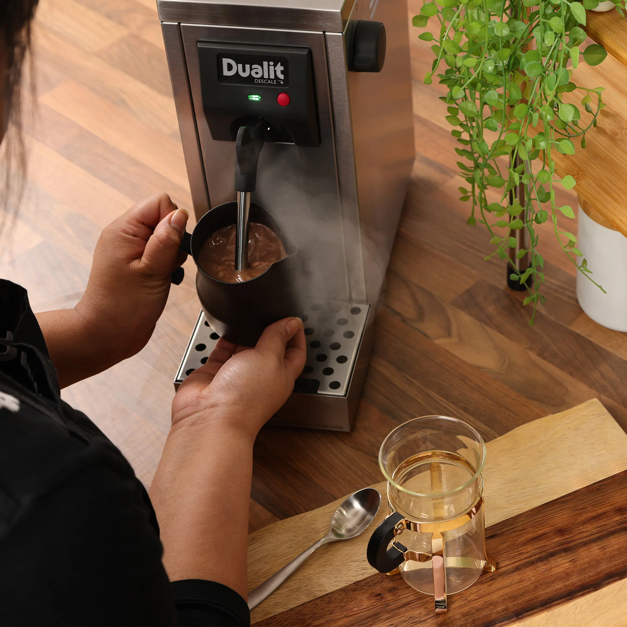 Cino™ Milk Steamer - Image 5