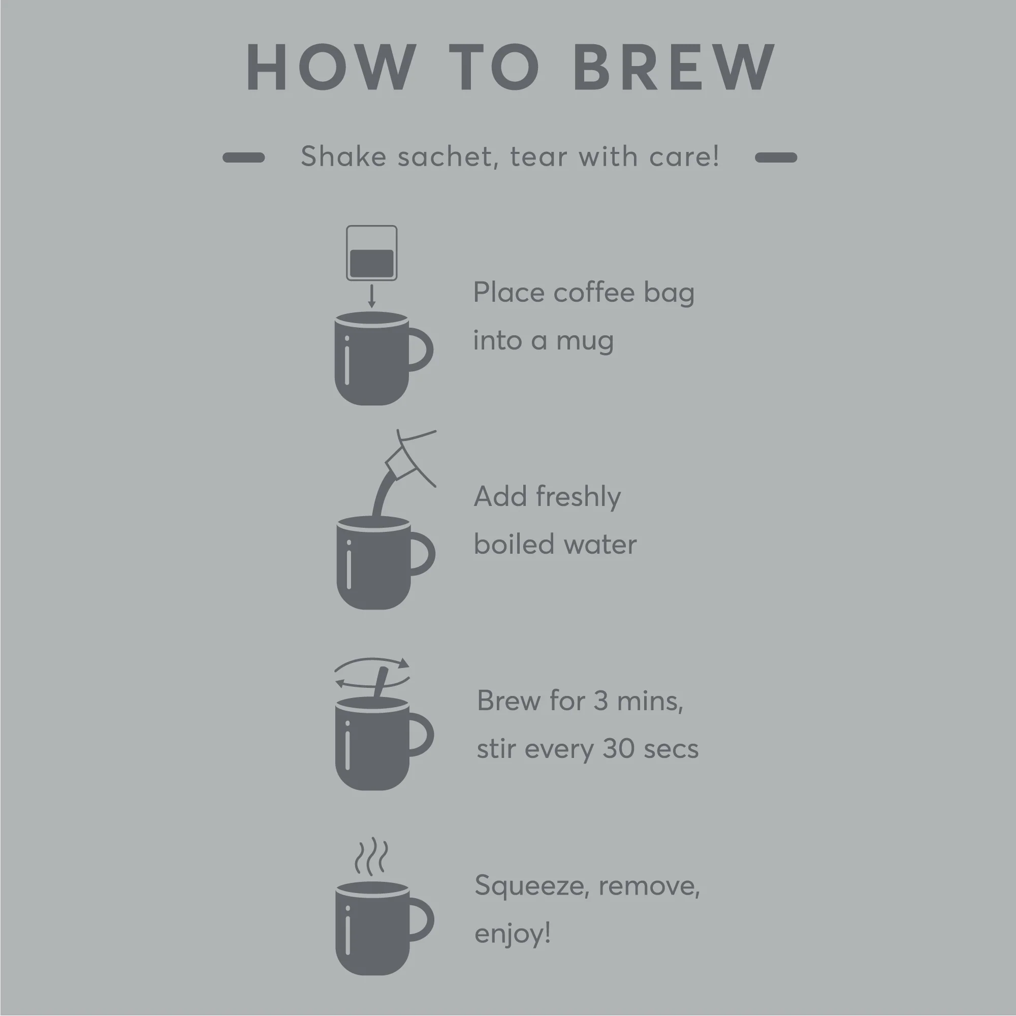 Americano Compostable Coffee Bags - Image 3