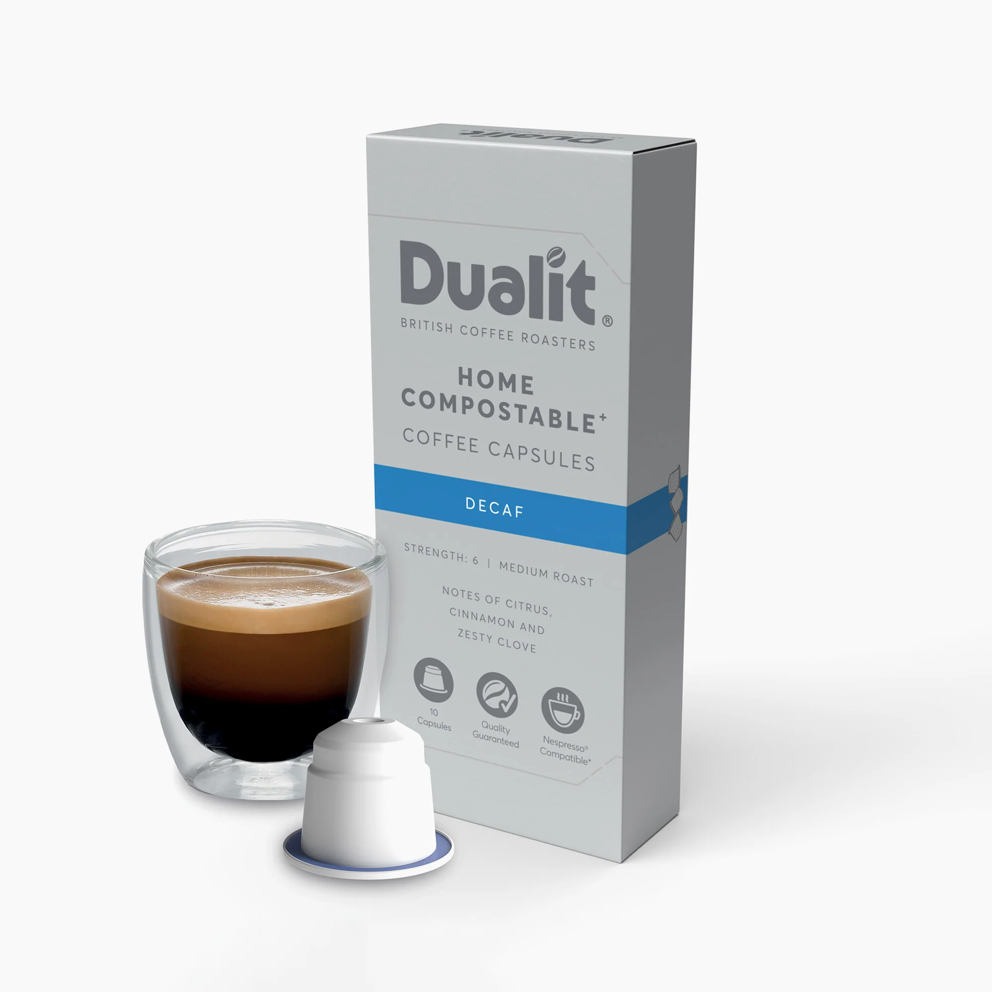 Decaf Home Compostable Coffee Pods - Image 4