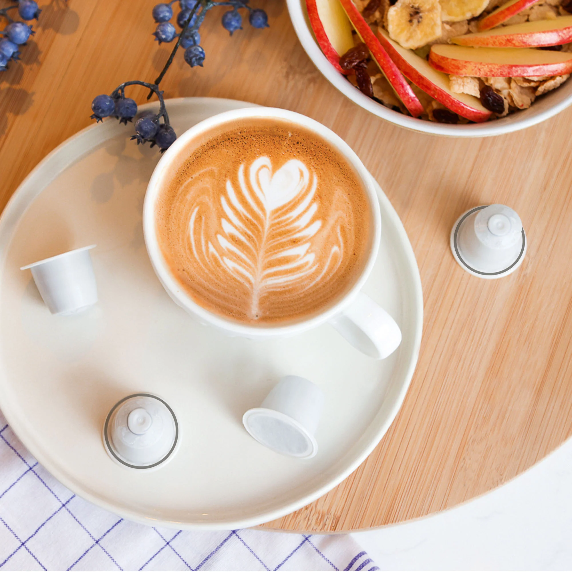 Organic Colombian Home Compostable Coffee Pods - Image 7